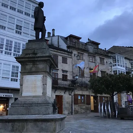 Piso En El Centro De * Viveiro