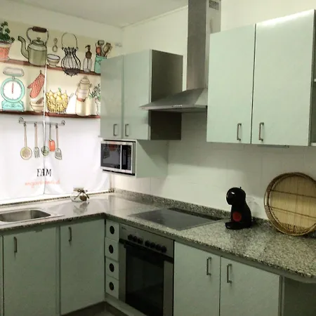 Piso En El Centro De Apartment