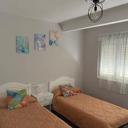 Apartment Piso En El Centro De