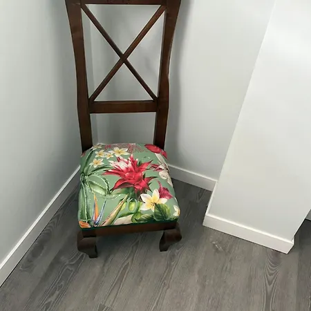 Piso En El Centro De Apartment