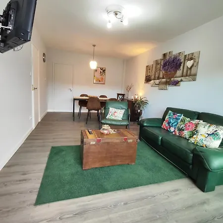 Apartment Piso En El Centro De Viveiro