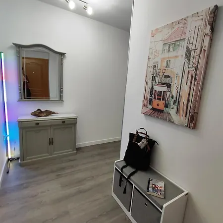 Daire Piso En El Centro De *