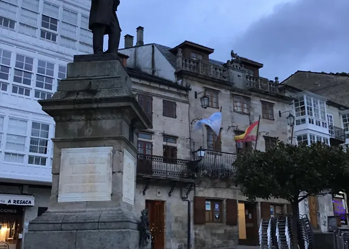 Piso En El Centro De * Viveiro