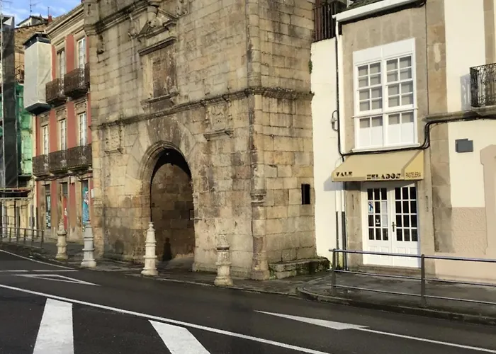 Piso En El Centro De *