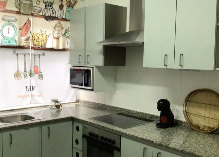 Piso En El Centro De Appartement