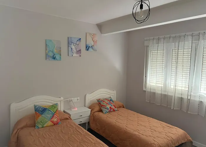 Appartement Piso En El Centro De