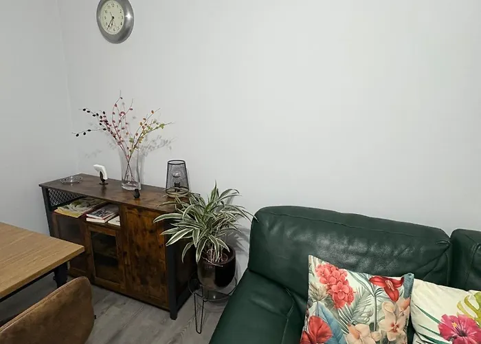 Piso En El Centro De