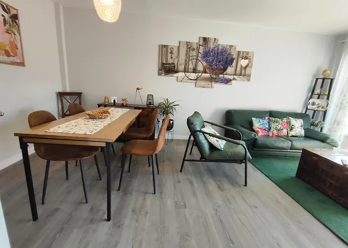 Apartment Piso En El Centro De Viveiro